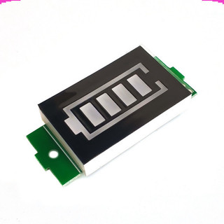 Mạch Led báo mức Pin, báo dung lượng pin Lithium 18650