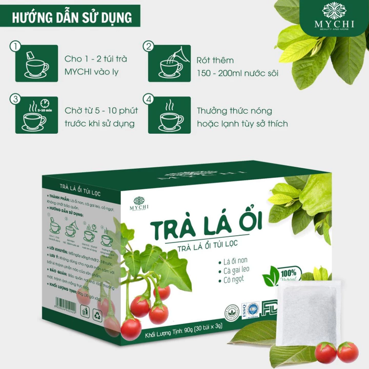 Weight-loss Tea – 3