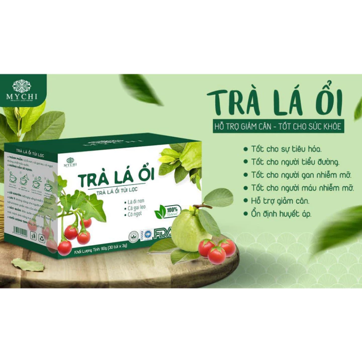 Weight-loss Tea – 5