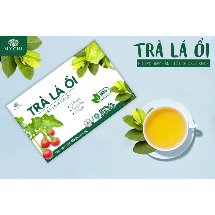 Weight-loss Tea – 6