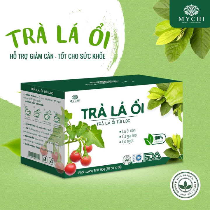 Weight-loss Tea – 7