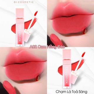 COMBO 3 SON CAO CẤP (được chọn màu)