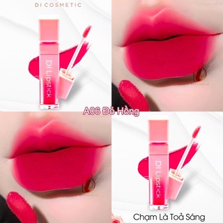 COMBO 3 SON CAO CẤP (được chọn màu)