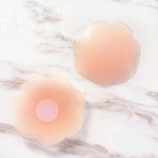 Hộp 5 Đôi Miếng Dán Ngực Silicon Mềm Mại Cho Da B02DANNGUC01