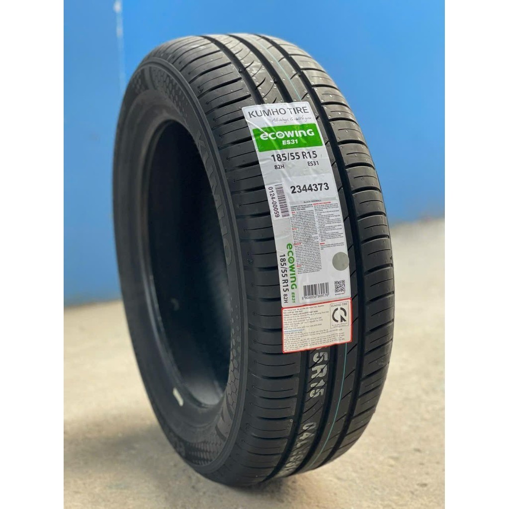 Lốp xe Kumho 185/55R15 ES31 82H | Shopee Việt Nam