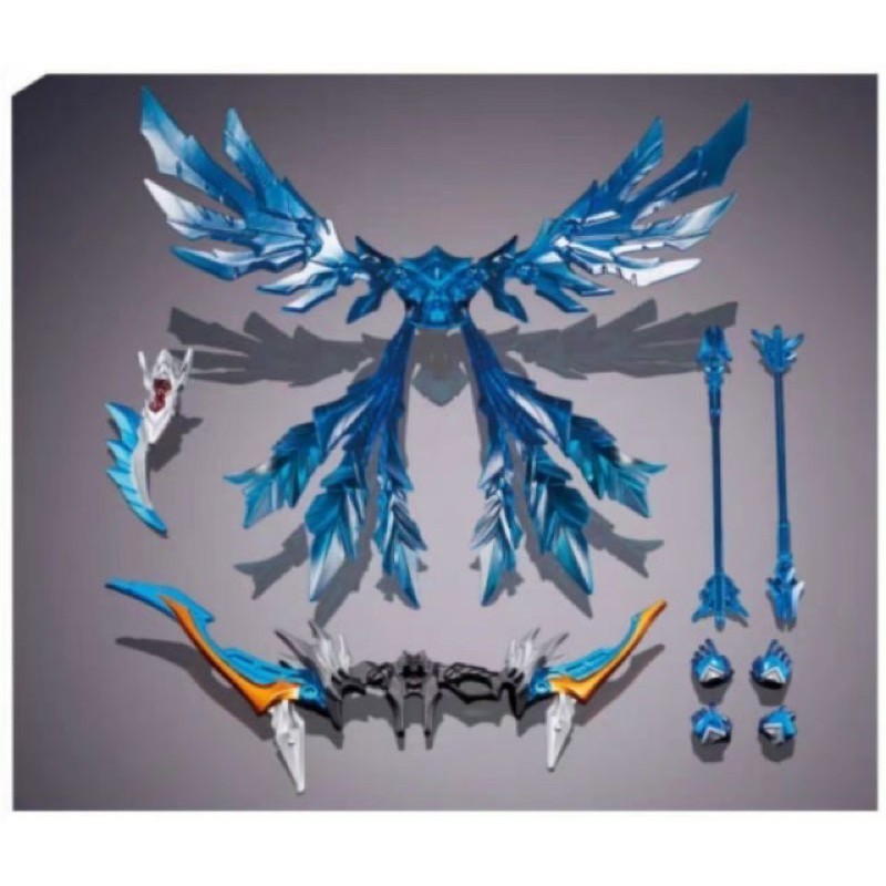 Mô hình figure Armor Hero Hunter Aquila | Shopee Việt Nam