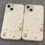 ốp iphone lúa mạch hình dễ thương cho iphone 7p 15prm 7 nhỏ 12 11promax xsmax x 14 13 15promax lm1027