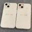 ốp điện thoại trái tim cute ốp lúa mạch 12 cho iphone 14 xsmax 7 nhỏ 7p 15prm 11promax 13 x 15promax 12 lm1028