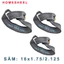 Ruột, xăm, săm xe đạp, đạp điện 16inch chính hãng, chống thủng