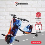 Xe điện ba bánh Homesheel DRIFT D1 Chính hãng bảo hành 2 năm — ảnh 1