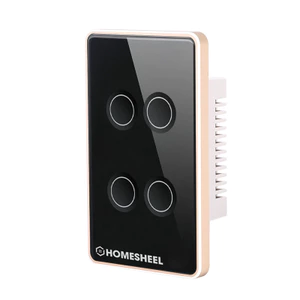 Công tắc cảm ứng thông minh HOMESHEEL S1 bảo hành 24 Tháng