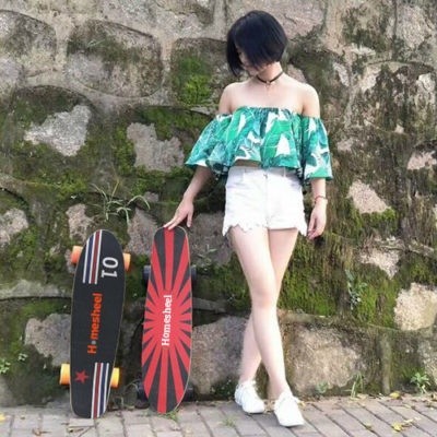 Ván điện cân bằng A2 Homesheel Bảo hành chính hãng