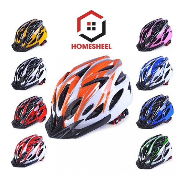 MŨ BẢO HIỂM XE ĐẠP THỂ THAO HOMESHEEL