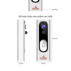 Chuông cửa Camera Smart Homesheel Doorbell M13 chính hãng