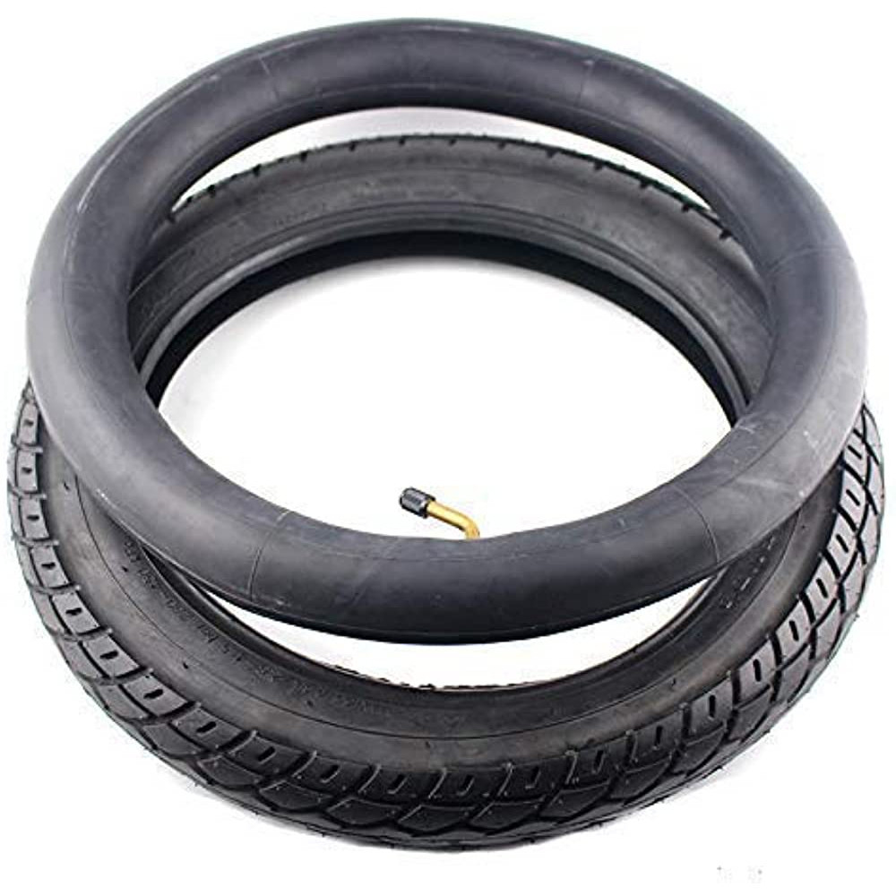 Ruột, xăm, săm xe đạp, đạp điện 14inch chính hãng, chống thủng