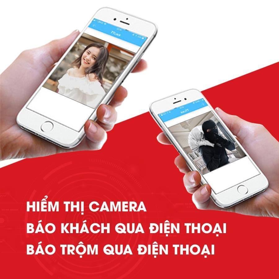 Chuông cửa Camera Smart Homesheel Doorbell M13 chính hãng