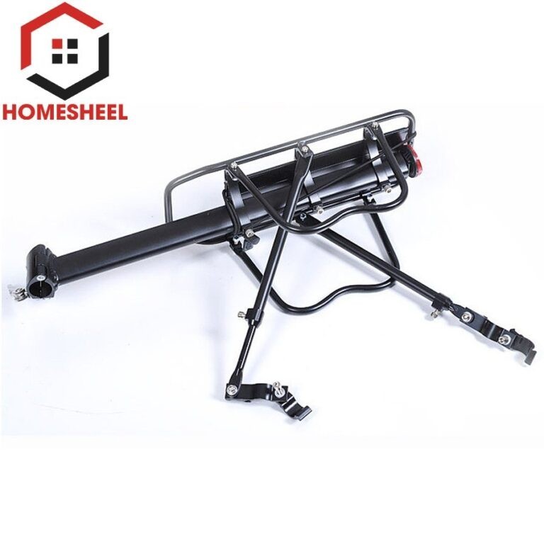 YÊN SAU, GÁC BAGA XE ĐẠP HOMESHEEL T6