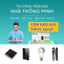 Công tắc thông minh cảm ứng CHÍNH HÃNG HOMESHEEL S1, bảo hành 2 năm