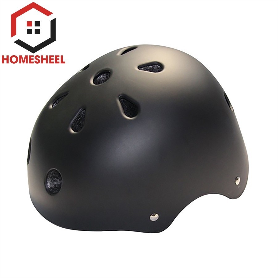 MŨ BẢO HIỂM XE ĐẠP THỂ THAO CHO BÉ HOMESHEEL (TRÒN)