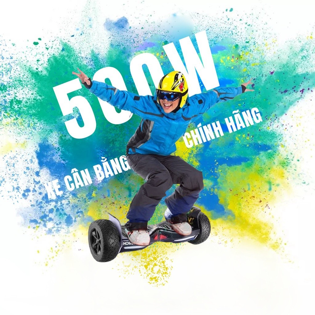 Xe điện cân bằng Homesheel R4 mới nhất năm nay ( chính hãng homesheel)