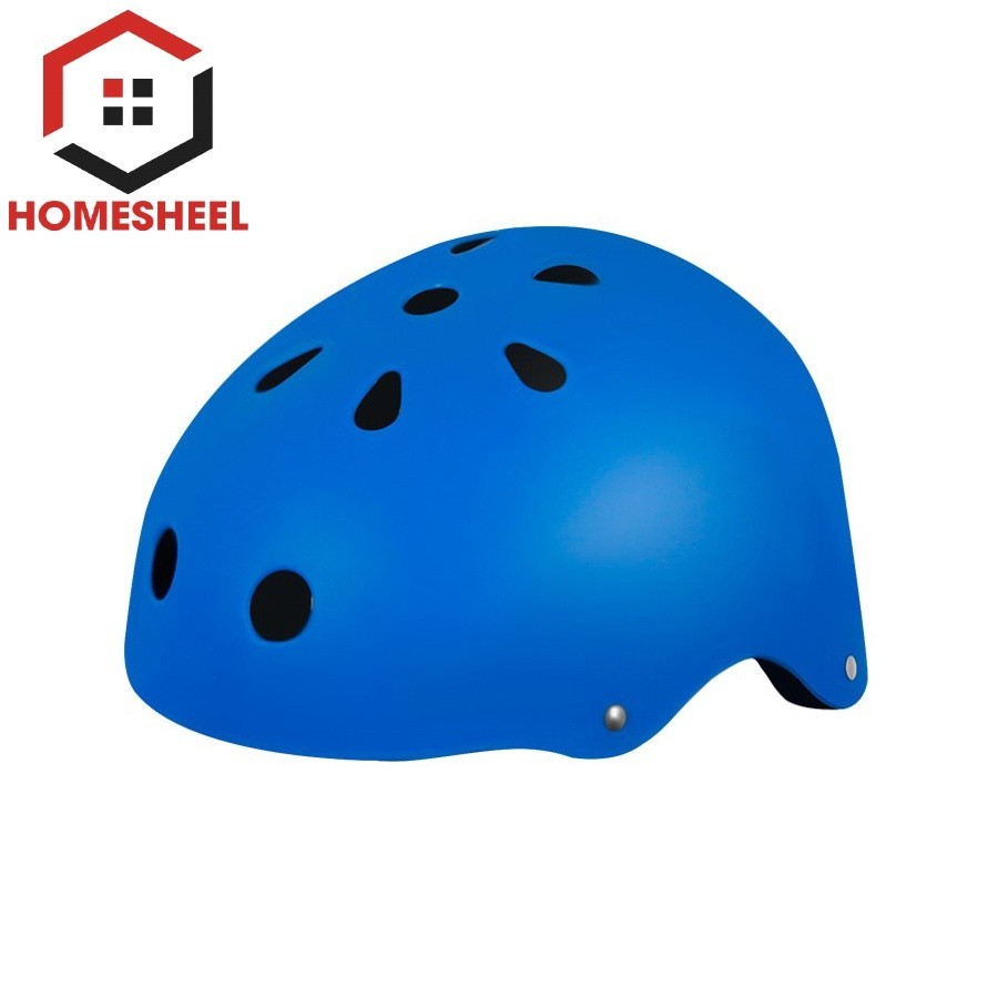 MŨ BẢO HIỂM XE ĐẠP THỂ THAO CHO BÉ HOMESHEEL (TRÒN)