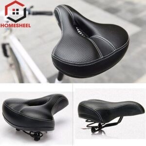 YÊN XE ĐẠP SIÊU ÊM HOMESHEEL Y1 – ÊM HƠN, BỀN HƠN, PHÙ HỢP MỌI LOẠI XE