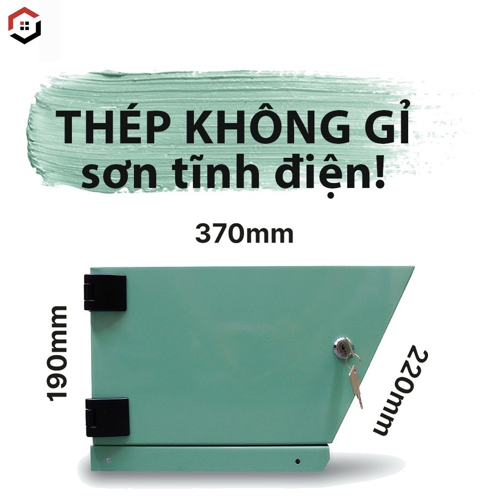 Hộp xe điện thể thao Homesheel T20