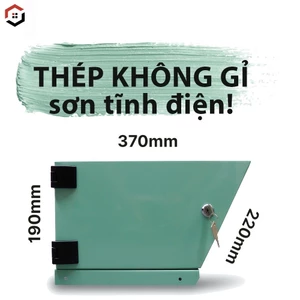 Hộp xe điện thể thao Homesheel T20