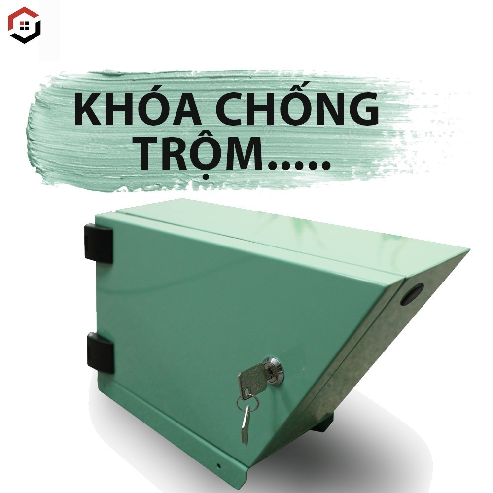 Hộp xe điện thể thao Homesheel T20