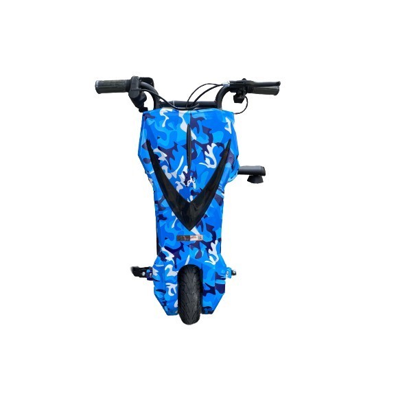 Xe điện ba bánh Homesheel DRIFT D1_Chính hãng HOMESHEEL_bảo hành 2 năm