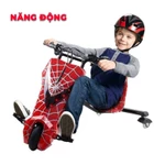 Xe điện ba bánh Homesheel DRIFT D1_Chính hãng HOMESHEEL_bảo hành 2 năm — ảnh 7