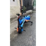 Xe điện ba bánh Homesheel DRIFT D1_Chính hãng HOMESHEEL_bảo hành 2 năm — ảnh 6