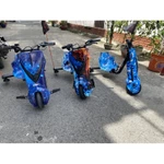 Xe điện ba bánh Homesheel DRIFT D1_Chính hãng HOMESHEEL_bảo hành 2 năm — ảnh 5