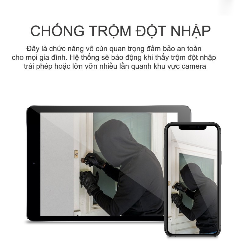 Chuông cửa Camera Smart Homesheel Doorbell M13 - Hàng chính hãng
