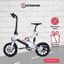 XE ĐIỆN GẤP HOMESHEEL T6 MÀU TRẮNG BẢO HÀNH 2 NĂM