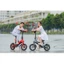 XE ĐIỆN GẤP HOMESHEEL T6 MÀU TRẮNG BẢO HÀNH 2 NĂM