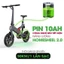 XE ĐIỆN GẤP HOMESHEEL T6 BẢO HÀNH 2 NĂM NHIỀU MÀU
