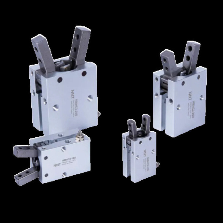 Xylanh kẹp SMC MHC2-16D MHC2-16S xilanh khí nén | Shopee Việt Nam
