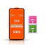 kính cường lực 21D iPhone 17 Pro max 16-15 Plus-14-13 mini-12-11-Xmax -X-Xr- 7Plus 7G 6G Full màn hình 21D