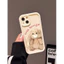 ốp điện thoại thỏ bông xinh xỉu 11promax cho iphone 13 x 7g/8g 11promax 14promax 12 15prm 8plus 7plus 12promax dc1052