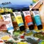 Tuýp Màu Lẻ Acrylic Signature 75ml Mont Marte Cao Cấp - Vẽ Trên Mọi Chất Liệu Bề Mặt