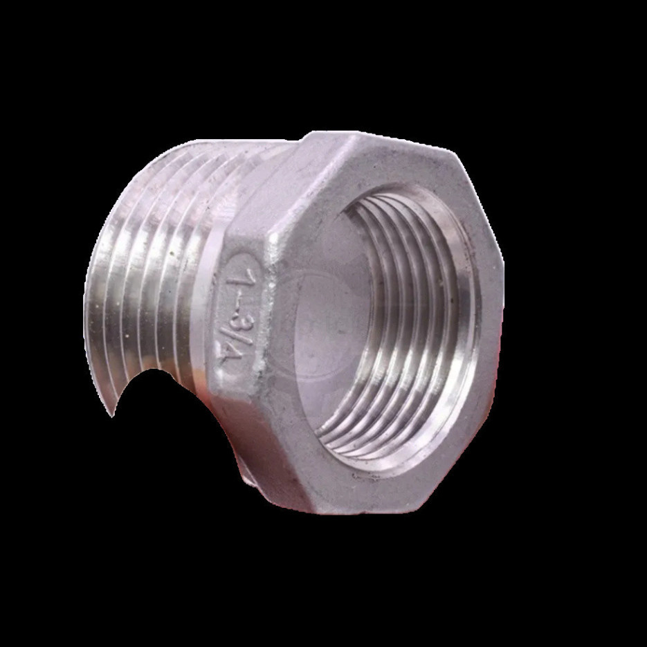 Cà Rá Inox - Nối Ren Trong Ren Ngoài - Cút Nối Ren Trong Ngoài Inox ...
