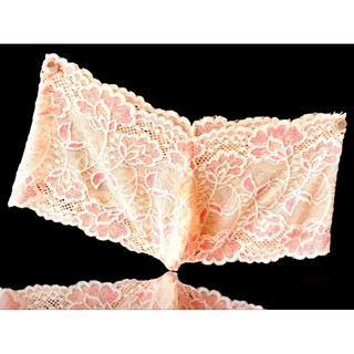 Quần lót nam Boxer cam vàng hoa hồng Q65