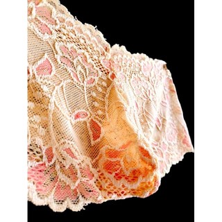 Quần lót nam Boxer cam vàng hoa hồng Q65