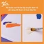 Khung Toan Canvas Mont Marte Cao Cấp Vẽ Màu Acrylic, Sơn Dầu (Size Nhỏ - Trung Bình)