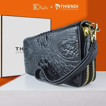 Men's Handheld Premium Clutch Kalis Thiendi WANH