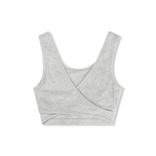 Áo Croptop Nữ Basic Laye , Chất Vải Thun Thoải Má i, WAC011, SOMEHOW
