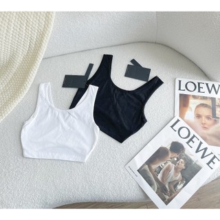 Áo Croptop Nữ Basic Laye , Chất Vải Thun Thoải Má i, WAC011, SOMEHOW