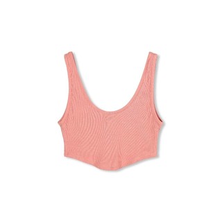 Áo Croptop Nữ Plain , Chất Vải Thun Thoải Mái , WC000205  SOME HOW STORE
