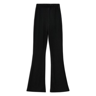 [Deal Độc Quyền] Quần Dài Nữ Slim Stretch Flared , Chất Vải Thun Gân Mỏng Thoải Mái , WQD000057 SOME HOW STORE